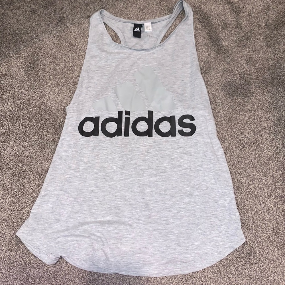 adidas tank